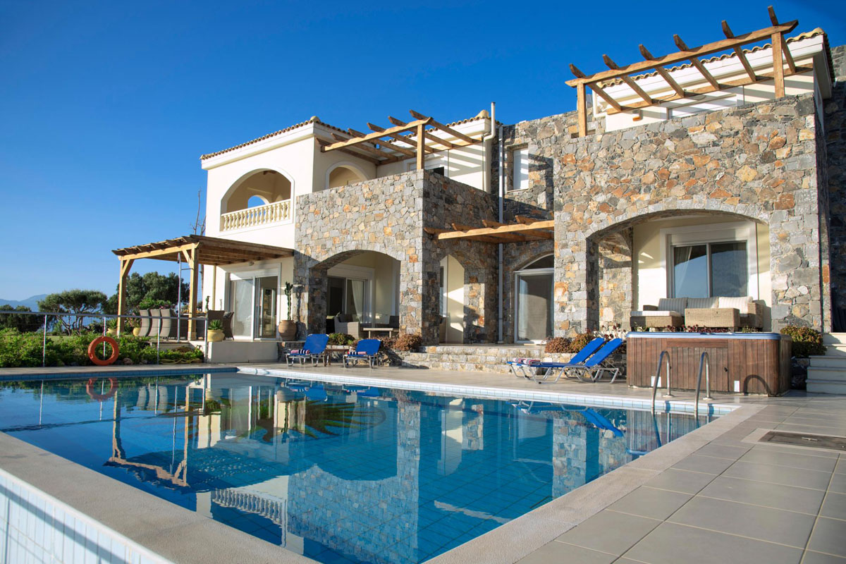 Villa La Mirage